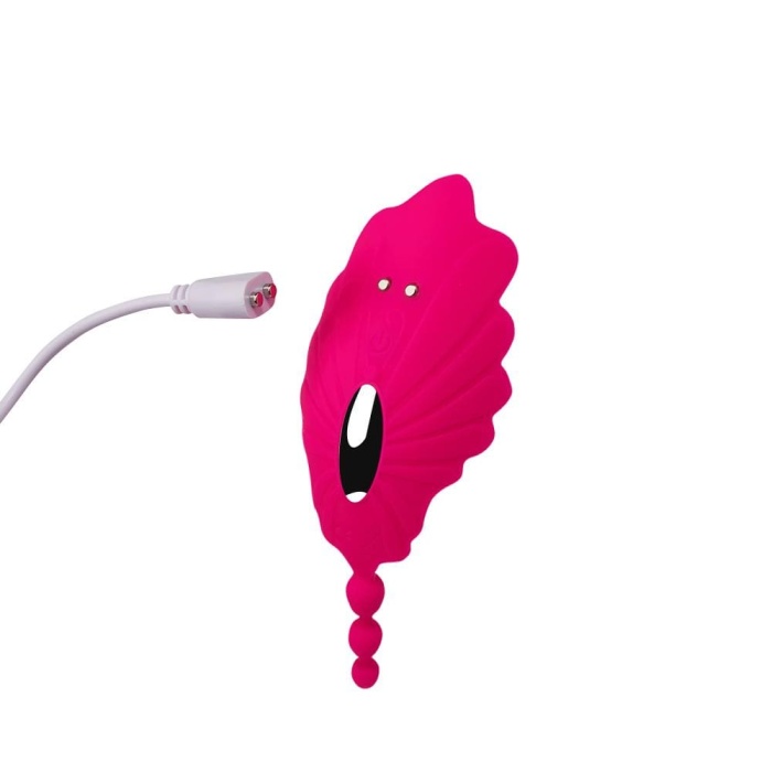 Shell-shaped and Wearable Remote Control Vibrator