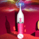Double Head High Frequency G-Spot Stimulation Vibrator