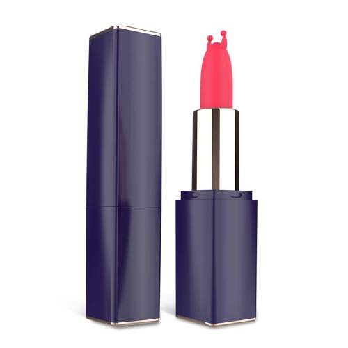 Bisous-Mystery Lipstick Shaped Bullet Vibrator