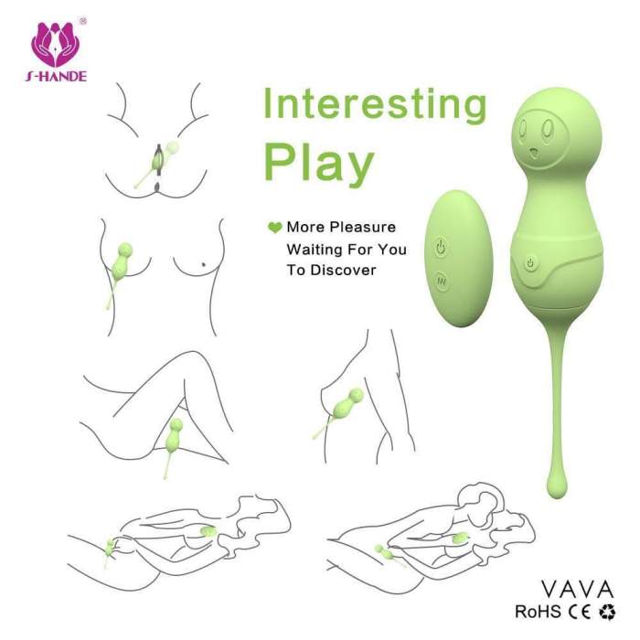 Vibrator Clitoris Stimulator