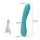 Mini Bullet Vibrators For Women 16 Speeds USB Vibrating Finger G-Spot Anal Clitoris Stimulator female Dildo Masturbator Sex Toys