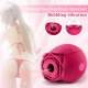 ROSE Vibrator Toy Clit Sucker