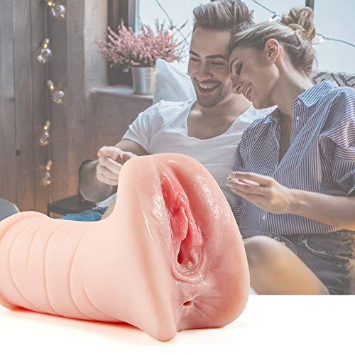 Blowjoblove 6.89  Lifelike Vagina and Ass Doggy Style Pocket Pussy