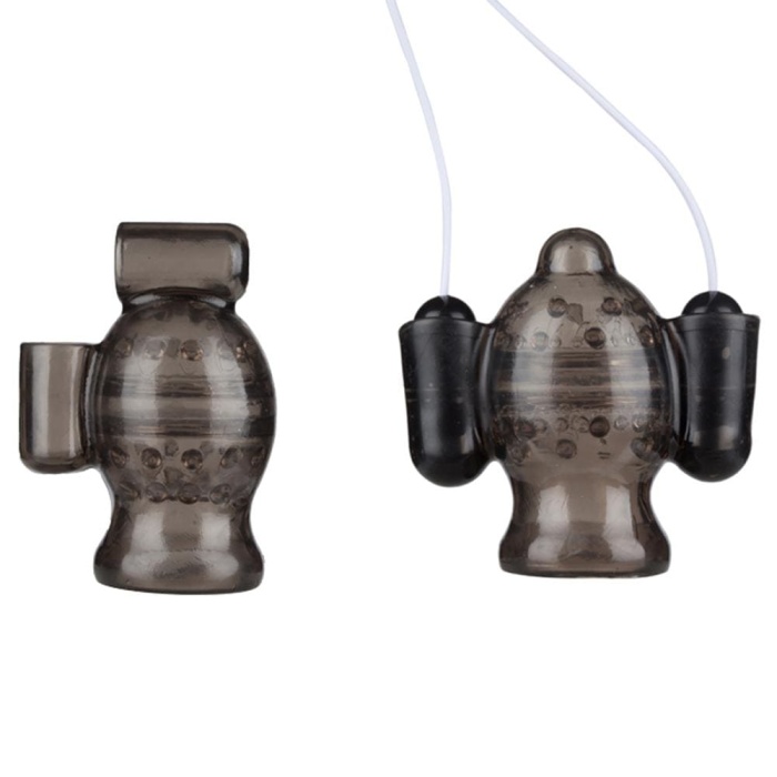 cock head vibrator Xinghaoya Silicone Penis Head Vibrator main image 1