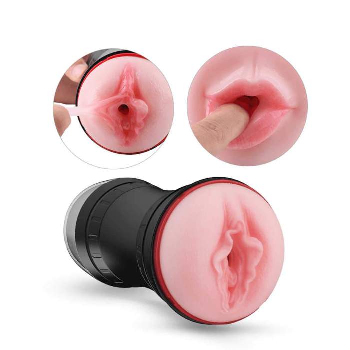 A Male Masturbator That Makes You Extremely Comfortable