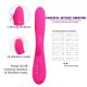 LEVETT 16*3 Vibration Mode Dildo Vibrators Sex Toys For Women G Spot Clitoris Stimulate consolador wibrator Wand Massager Femme
