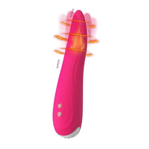 VIVIAN 8 Vibrating 8 Rotating Tongue Vibe Clit Licker