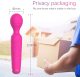 Sucking Clitoris Stimulator and Wand Massager