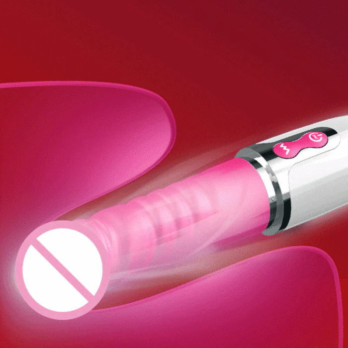 Double Head High Frequency G-Spot Stimulation Vibrator