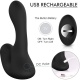 Wireless Wave Motion Prostate Massager&G-spot Vibrator