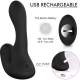9 Vibrating Double Motor 30° Wave-Motion Prostate Massager