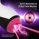 Adamfun™ TYSON Vibrating Blowjob Toy