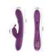 Dual Motor 7 Vibration 7 Suction Rabbit G Spot Vibrator