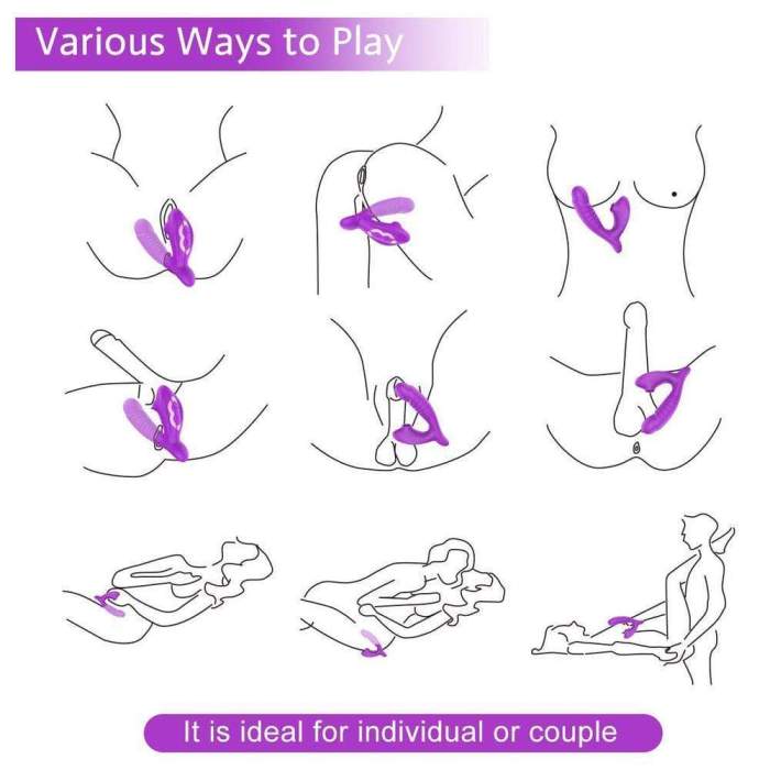 10 Vibrating 10 Sucking Modes Clitoris G Spot Stimulator