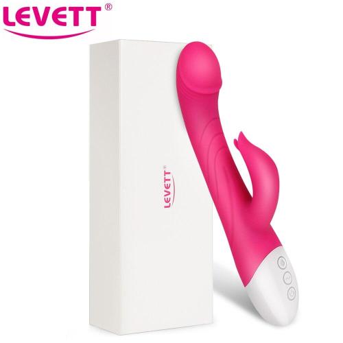 8*8 Vibration Mode Big Dildo Rabbit Vibrator For Women G Spot Clitoris Stimulate Vagina Wand Massager Adult Sex Toys Shop Female