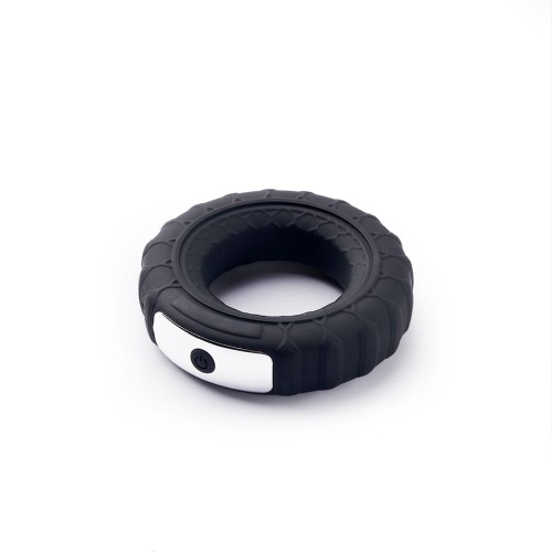 Buyging™ Wheel-Like Wireless Remote Control 10-Frequency Vibration Cock Ring