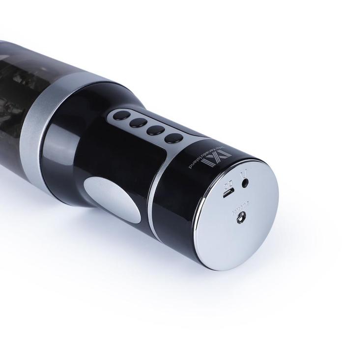 Automatic 3 Thrusting Rotating Oral Sex Masturbator Cup