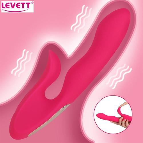 Rabbit Vibrator Vagina G spot Clitoris Stimulator Vibrating Massager
