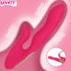 Rabbit Vibrator Vagina G spot Clitoris Stimulator Vibrating Massager