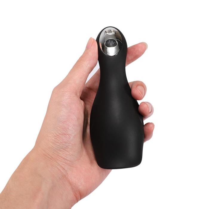 D-PENG Vibrating Penis Massager Glans Exerciser