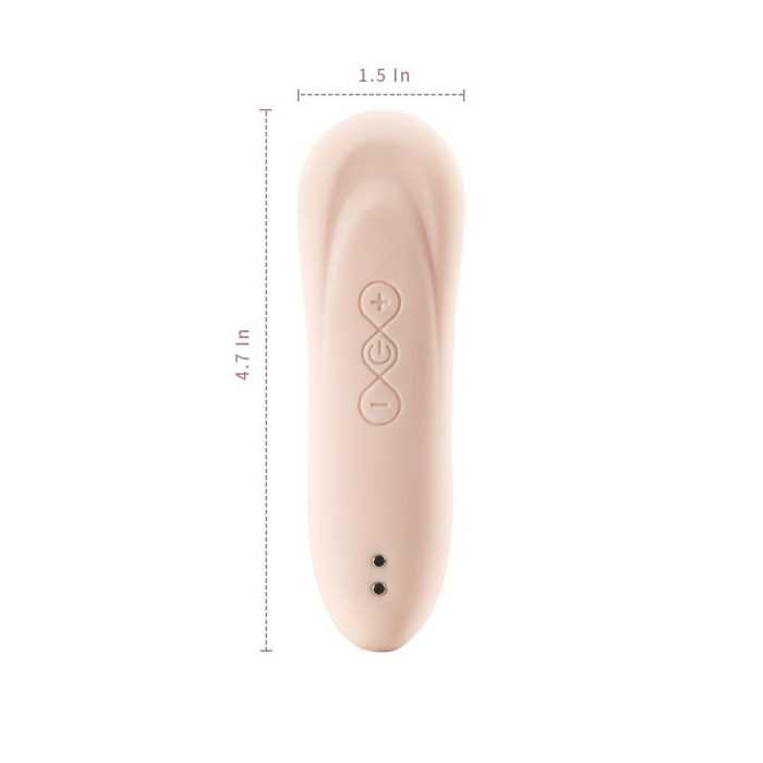 7-Frequency 5-Speed Sucking Clitoral Stimulator