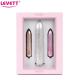 3pcs/set Mini Bullet Vibrators G-Spot Clitoris Stimulator Vibrating Finger Lipstick Masturbator female Gifts