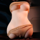 5.52lb Sex Doll with Vagina and Anus Realistic Figure with Torso
