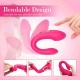 SWAN Strapless Sucking Clitoral Vibrator