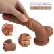HESPERUS Movable Foreskin Dildo