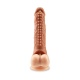 6.7 Inch Elephant Thorned Vibrating Penis Sleeve