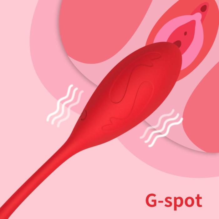 Wireless Vibrating Egg Vibrators Sex Toys For Women IPX7 Waterproof G Spots Stimulator Vaginal Balls Ben Wa Kegel Ball Vibrators