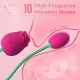 ROSE EGG Vibrator