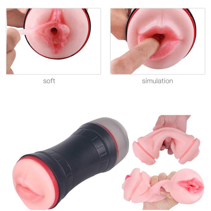 A Male Masturbator That Makes You Extremely Comfortable