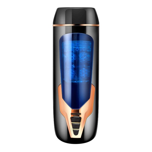 8 Telescopic Rotation 3 Female Moans Pussy Masturbator