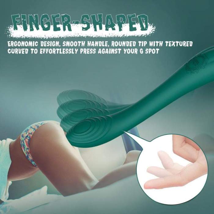 ELSA G-spot Vibrator Dildo