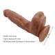 10.6” Huge Liquid Silicone Realistic Dildo