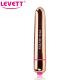 LEVETT 16 Speeds Bullet Vibrators For Women Finger G-Spot Clitoris Stimulator