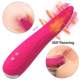 VIVIAN 8 Vibrating 8 Rotating Tongue Vibe Clit Licker