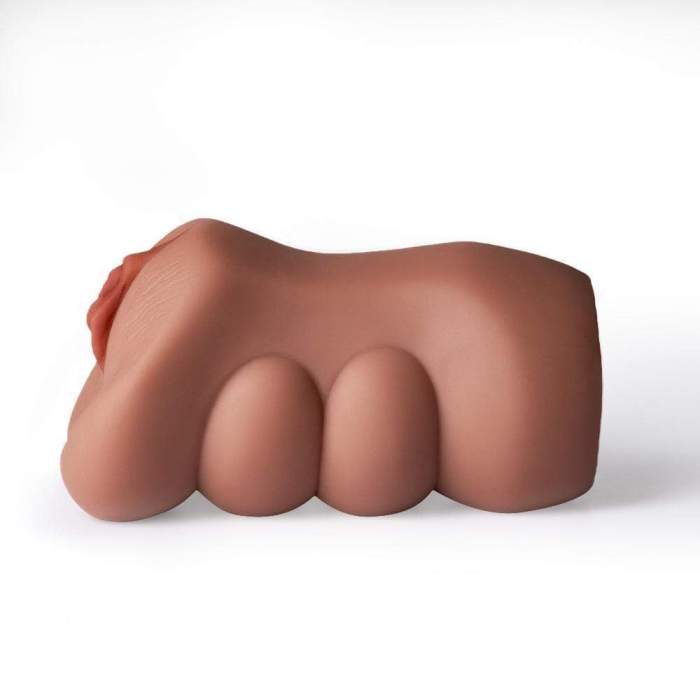 5.7'' Realistic Single-Channel Pussy Male Masturbator