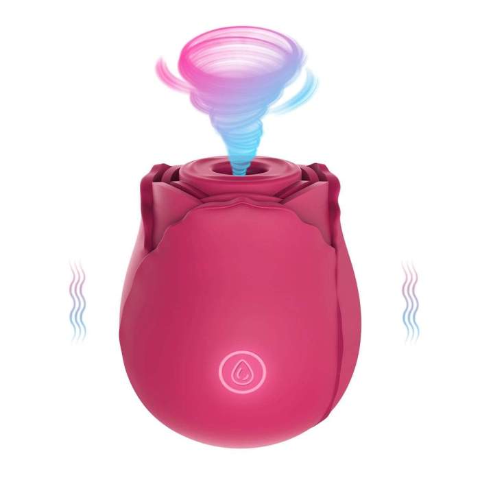 Buy ROSE Vibrator at Best Prices! -BUYGING