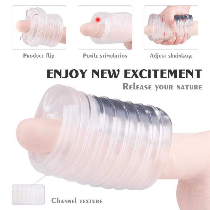 Adamfun™ Love Stimulate Penis Vibrator