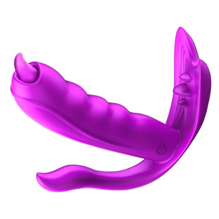US$ 48.99 - Remote Control Butterfly Sex Toy