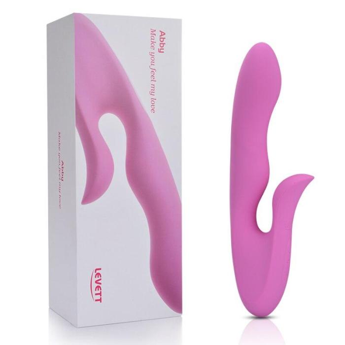 Rabbit Vibrator Vagina G spot Clitoris Stimulator Vibrating Massager