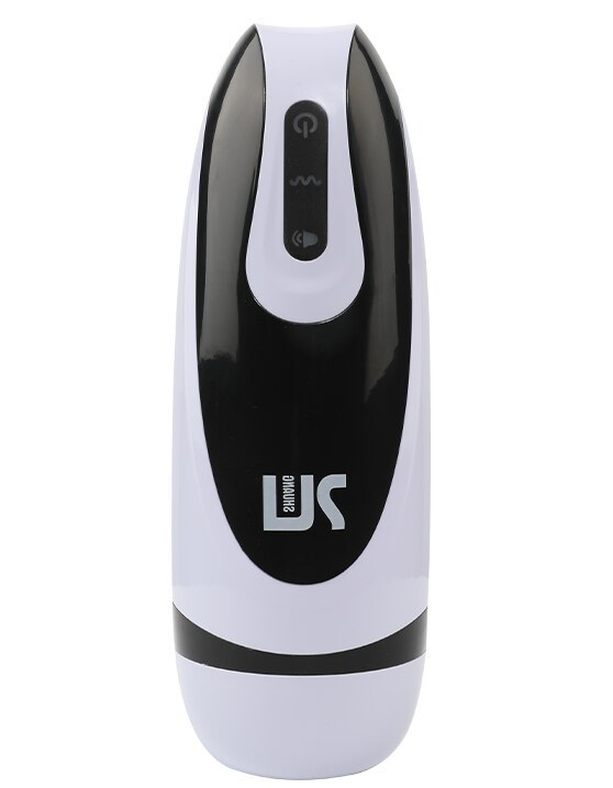 10*7 Adjustable Modes Deep Throat Blowjob Masturbator