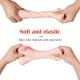Blowjoblove 6.23'' 3D Texture Realistic Clitoris Pocket Pussy Stroker