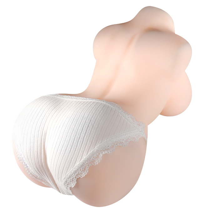 5.52lb Sex Doll with Vagina and Anus Realistic Figure with Torso