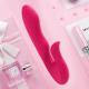 Rabbit Vibrator Vagina G spot Clitoris Stimulator Vibrating Massager