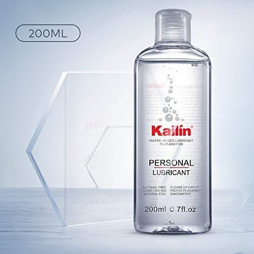 Kailin Unscented Water-based Lubricant