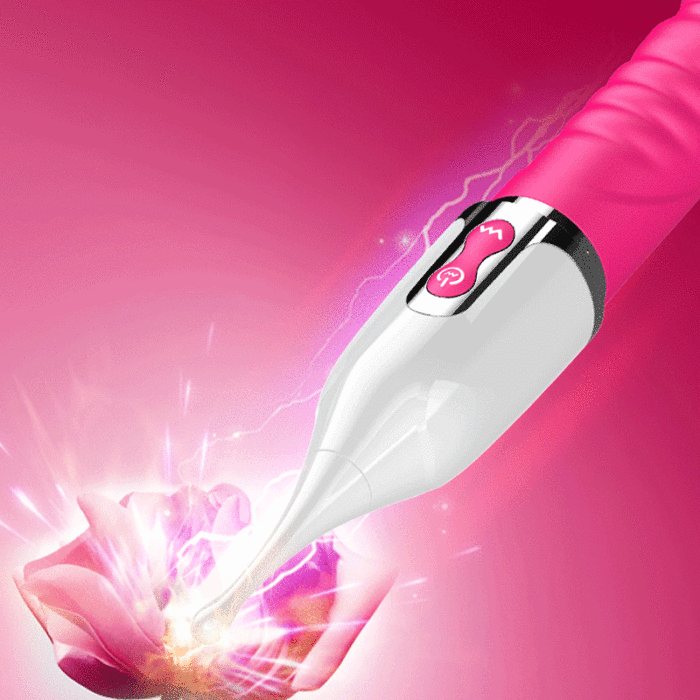 Double Head High Frequency G-Spot Stimulation Vibrator