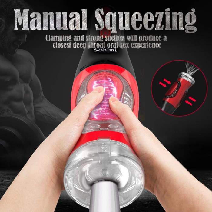 Adamfun™ Blow Job Simulator | Dick Sucking Toy